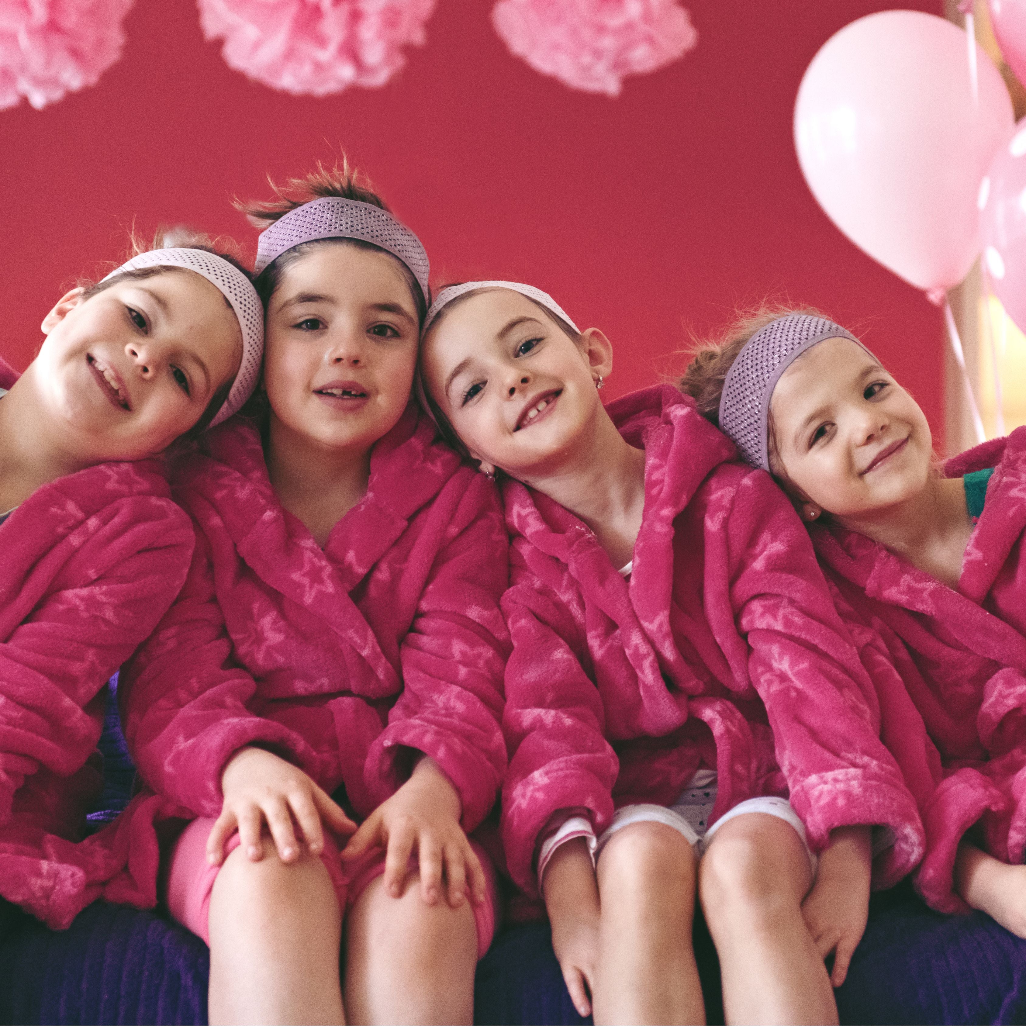 Girls Night In A Guide To The Perfect Pajama Party For Your Little Cute As A Button Boutique