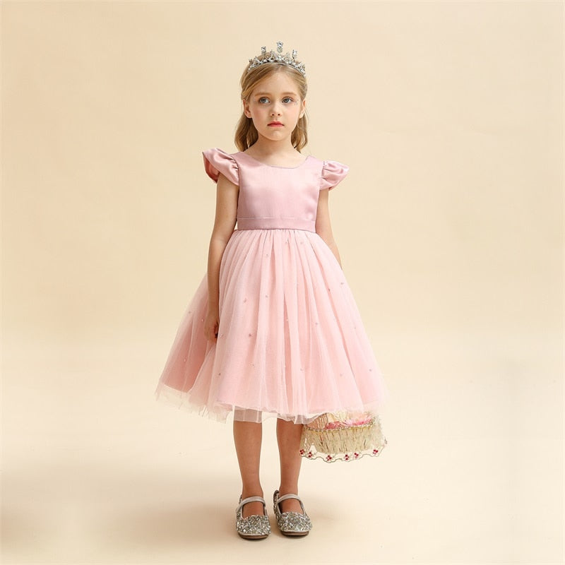 Okie dokie children's store boutique princess dresses