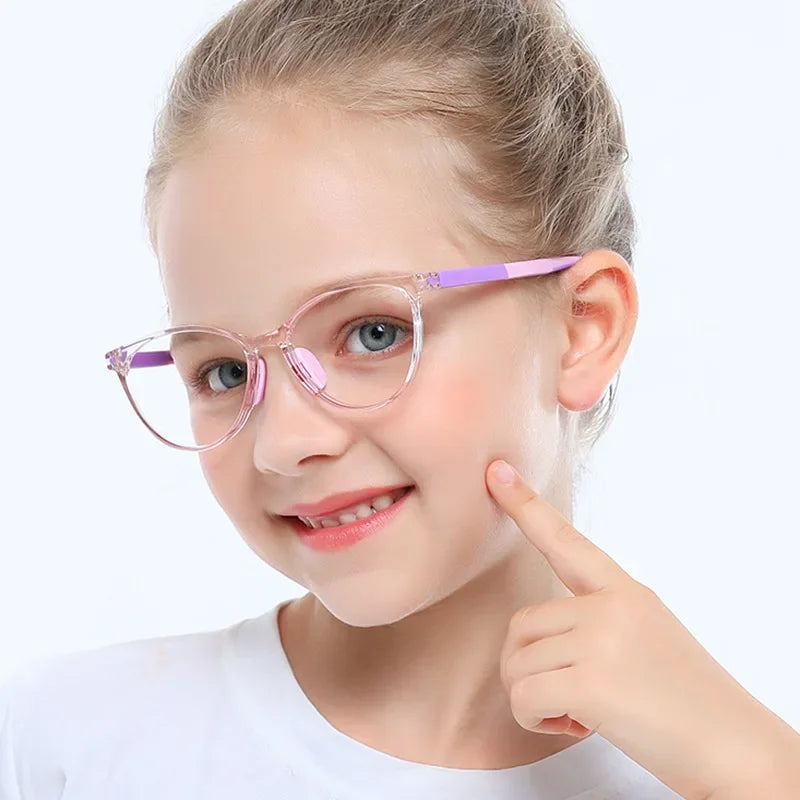 Children's clear glasses frames hotsell