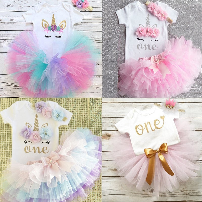 1 Year Baby Girl Clothes