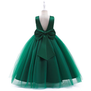 Ellie Dress - Emerald - Cute As A Button Boutique