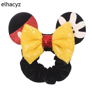 Trendy Mouse Ears Sequins - Cute As A Button Boutique