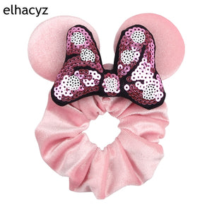 Trendy Mouse Ears Sequins - Cute As A Button Boutique