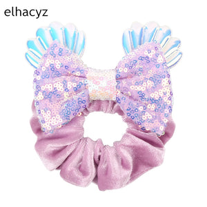 Trendy Mouse Ears Sequins - Cute As A Button Boutique