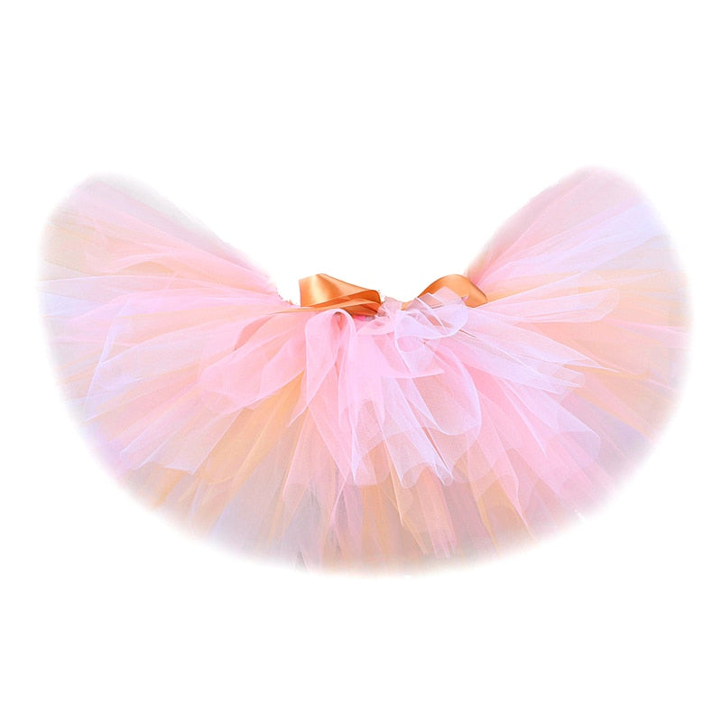 Bunny Tutu Skirt - Cute As A Button Boutique