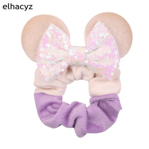 Trendy Mouse Ears Sequins - Cute As A Button Boutique