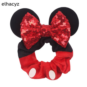 Trendy Mouse Ears Sequins - Cute As A Button Boutique