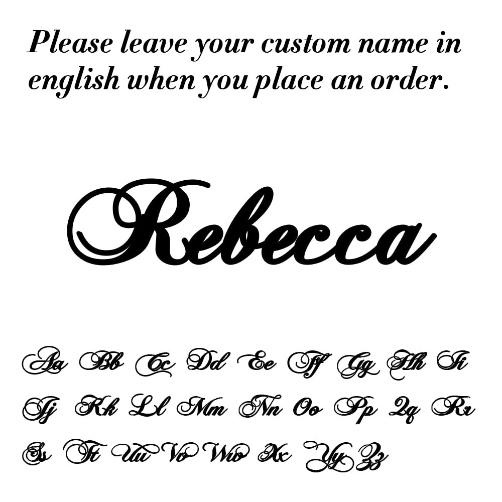 Personalized Name Bracelet - Cute As A Button Boutique