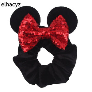 Trendy Mouse Ears Sequins - Cute As A Button Boutique