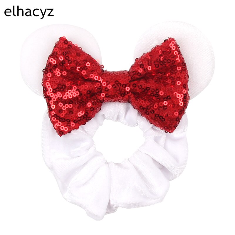 Trendy Mouse Ears Sequins - Cute As A Button Boutique