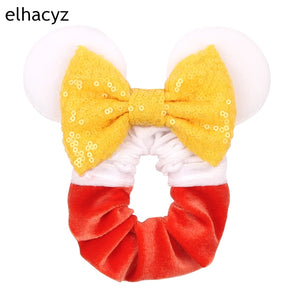 Trendy Mouse Ears Sequins - Cute As A Button Boutique