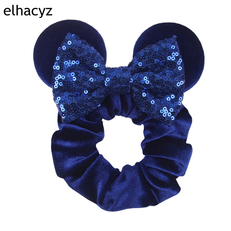 Trendy Mouse Ears Sequins - Cute As A Button Boutique