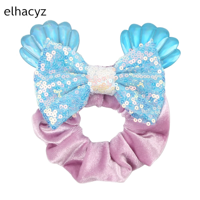 Trendy Mouse Ears Sequins - Cute As A Button Boutique