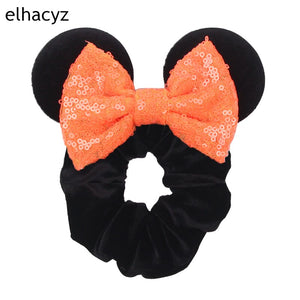 Trendy Mouse Ears Sequins - Cute As A Button Boutique