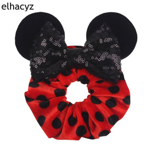 Trendy Mouse Ears Sequins - Cute As A Button Boutique