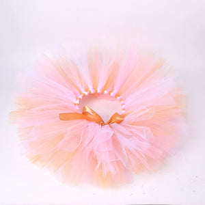 Bunny Tutu Skirt - Cute As A Button Boutique