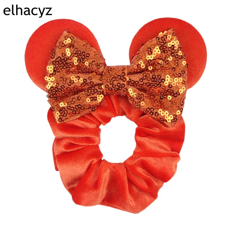 Trendy Mouse Ears Sequins - Cute As A Button Boutique