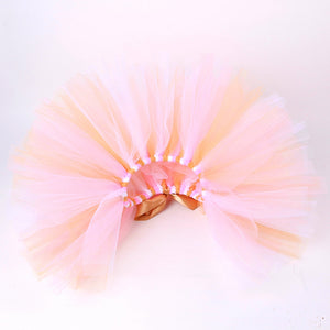 Bunny Tutu Skirt - Cute As A Button Boutique