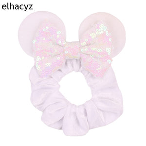 Trendy Mouse Ears Sequins - Cute As A Button Boutique