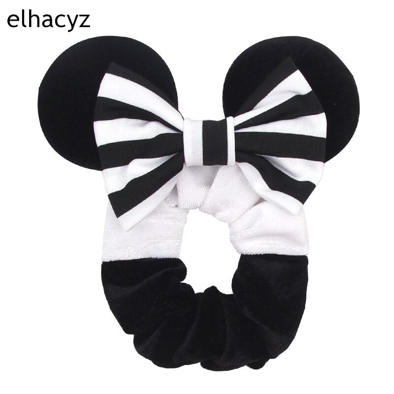 Trendy Mouse Ears Sequins - Cute As A Button Boutique