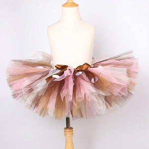 Deer Tutu Skirt Outfit - Cute As A Button Boutique