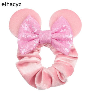 Trendy Mouse Ears Sequins - Cute As A Button Boutique