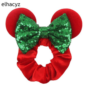 Trendy Mouse Ears Sequins - Cute As A Button Boutique