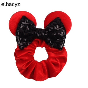 Trendy Mouse Ears Sequins - Cute As A Button Boutique