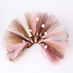 Deer Tutu Skirt Outfit - Cute As A Button Boutique