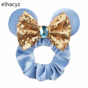 Trendy Mouse Ears Sequins - Cute As A Button Boutique