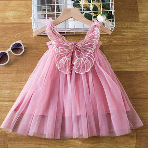 Dress Butterfly Wings - Cute As A Button Boutique