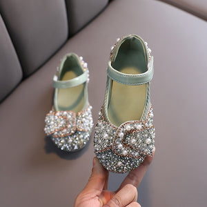 Princess Party Shoes - Cute As A Button Boutique