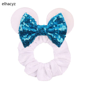 Trendy Mouse Ears Sequins - Cute As A Button Boutique