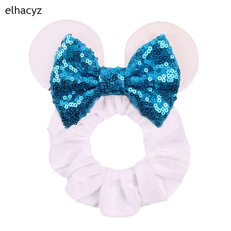 Trendy Mouse Ears Sequins - Cute As A Button Boutique