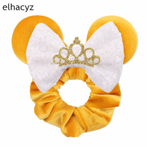 Trendy Mouse Ears Sequins - Cute As A Button Boutique