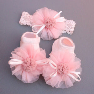 2Pcs/Set Cute Princess - Cute As A Button Boutique