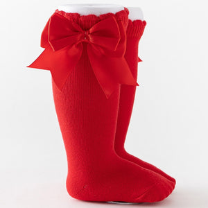 Winter Autumn Kids Knee High Socks - Cute As A Button Boutique