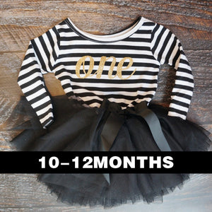 1 Year Baby Girl Clothes - Cute As A Button Boutique