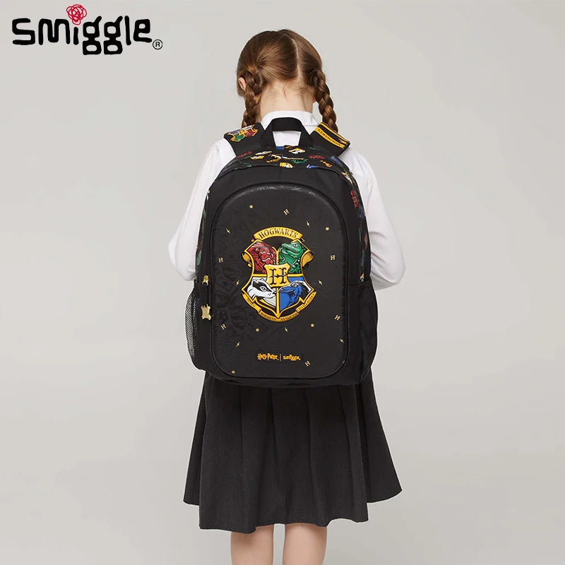 Genuine Smiggle Children School Bag/ Lunch Box / Stationery Bag