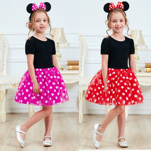 Mouse Dress - Cute As A Button Boutique