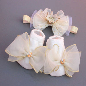 2Pcs/Set Cute Princess - Cute As A Button Boutique