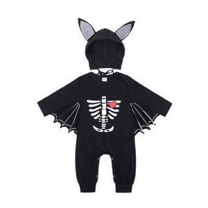 Baywell Autumn My First Halloween Suit - Cute As A Button Boutique