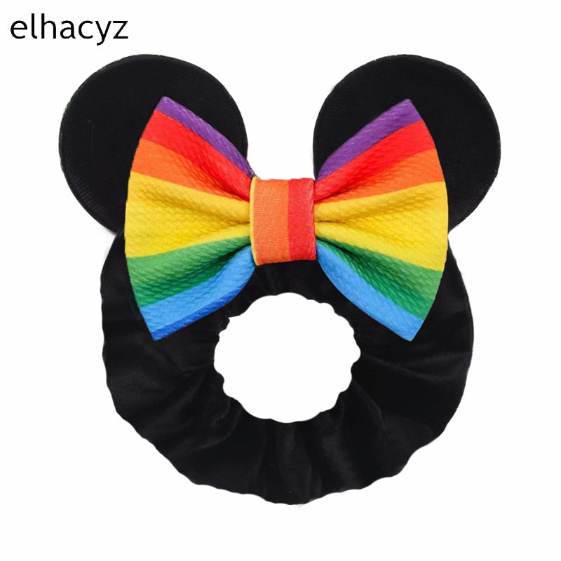 Trendy Mouse Ears Sequins - Cute As A Button Boutique