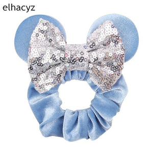 Trendy Mouse Ears Sequins - Cute As A Button Boutique