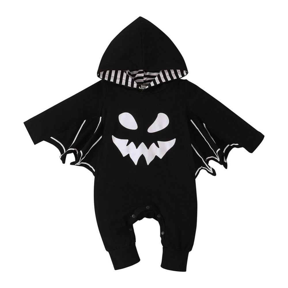 Baywell Autumn My First Halloween Suit - Cute As A Button Boutique