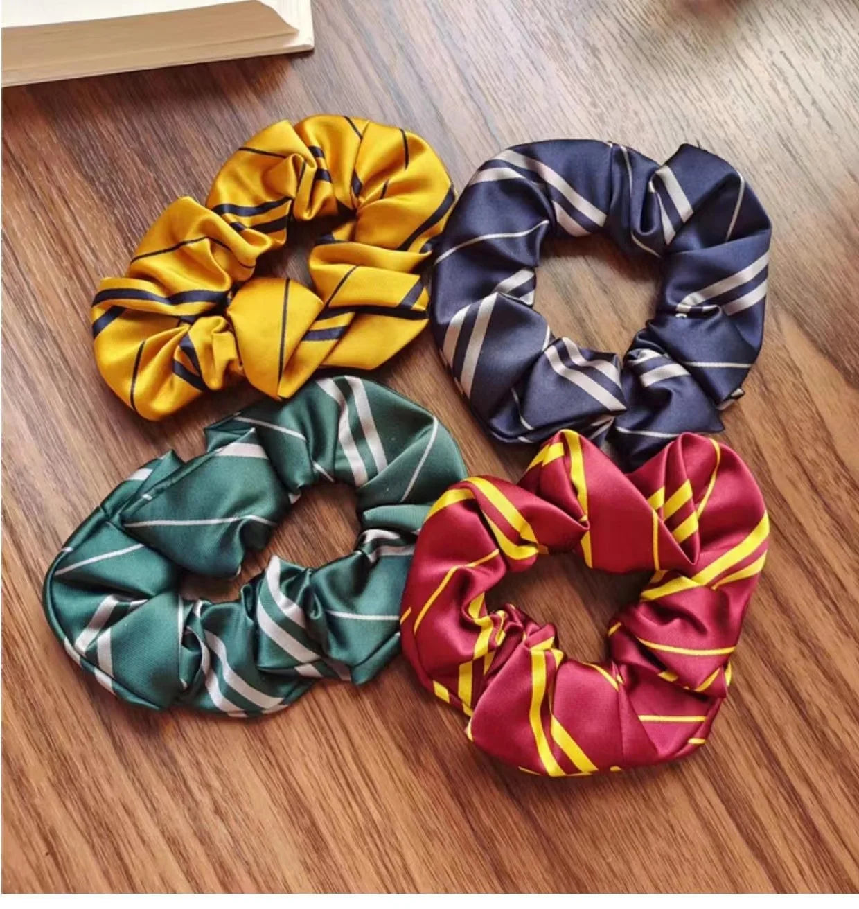 Harries Potter Scrunchies