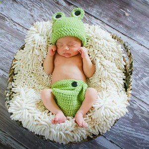 Baby Photo Props Newborn Photography Accessories Halloween Costumes - Cute As A Button Boutique