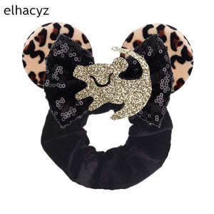 Trendy Mouse Ears Sequins - Cute As A Button Boutique