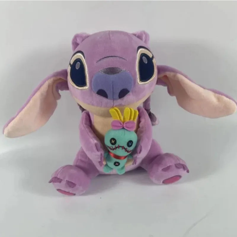 Disney Stitch Plush Doll