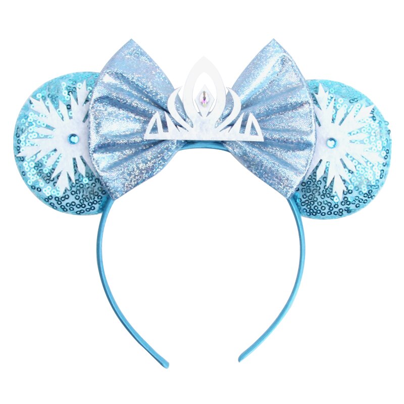 Mouse Ears Bow - Cute As A Button Boutique